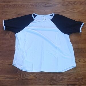 Women's Baseball Tee